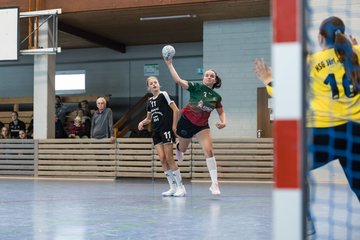 Bild 152 - wBJ HSG Kremperheide/Muensterdorf - HSG Joerl-Doppeleiche Vioel : Ergebnis: 34:23